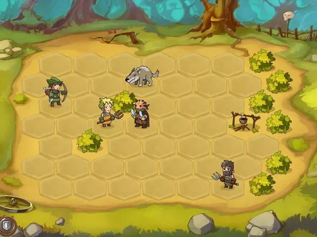 Game apa di Android yang meningkatkan level XP dengan cepat?