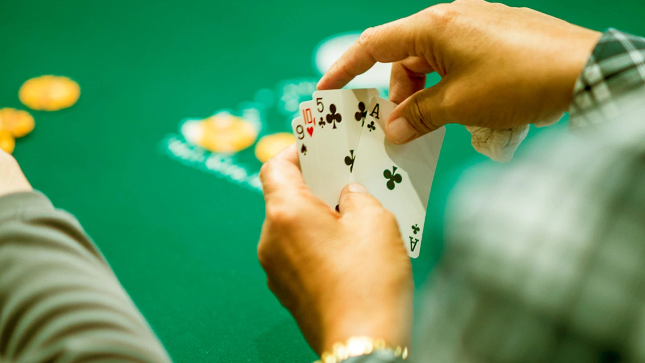 Apa kartu lubang terburuk dalam permainan poker?