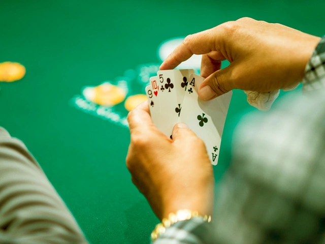 Apa kartu lubang terburuk dalam permainan poker?