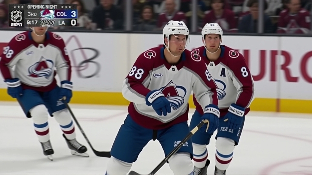 Reactions from both sidelines