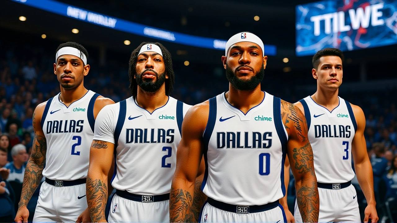 Spurs Crush Mavericks 125-92 in Season Opener, Wembanyama Leads the Way