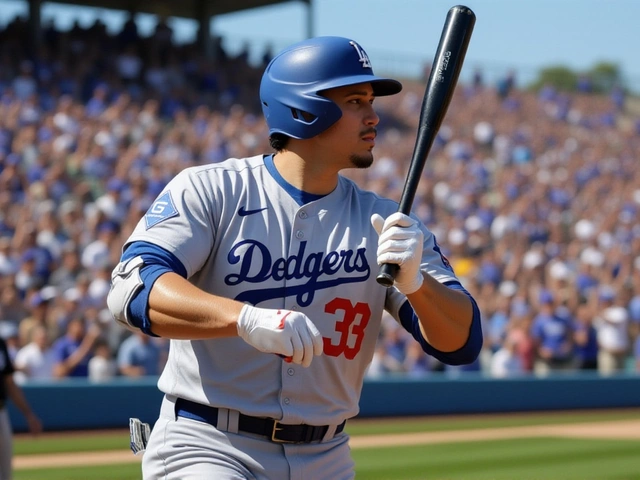 Dodgers Sweep Reds 2-0 in NL Wild Card Series, Ohtani’s Power Leads Way