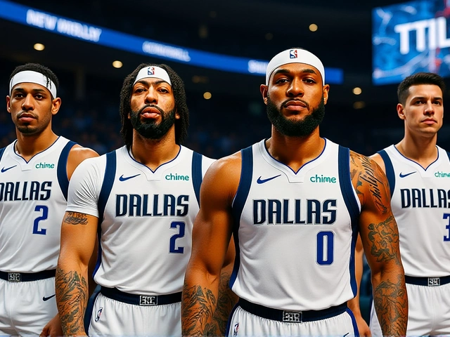 Spurs Crush Mavericks 125-92 in Season Opener, Wembanyama Leads the Way